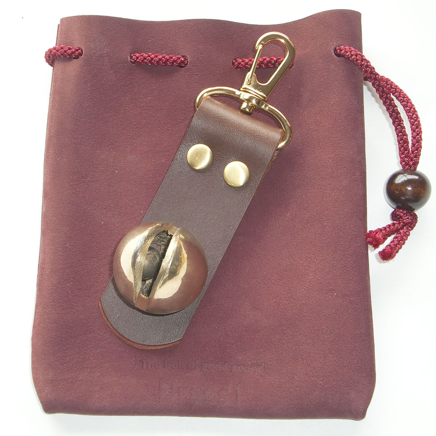 トロイカ鈴１０周年記念モデルの写真