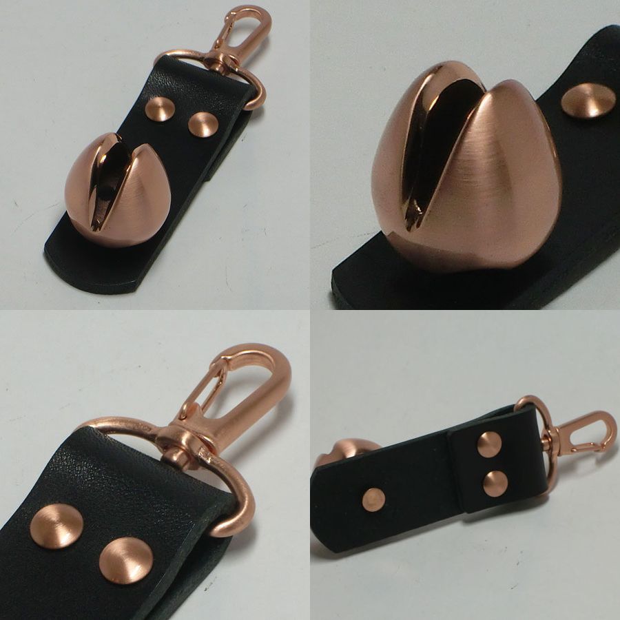 トロイカ鈴１０周年記念モデルの写真