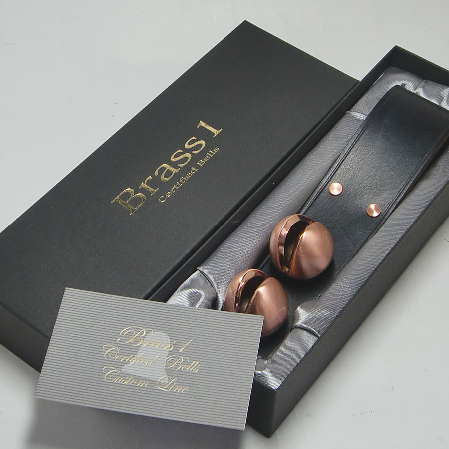 トロイカ鈴の画像