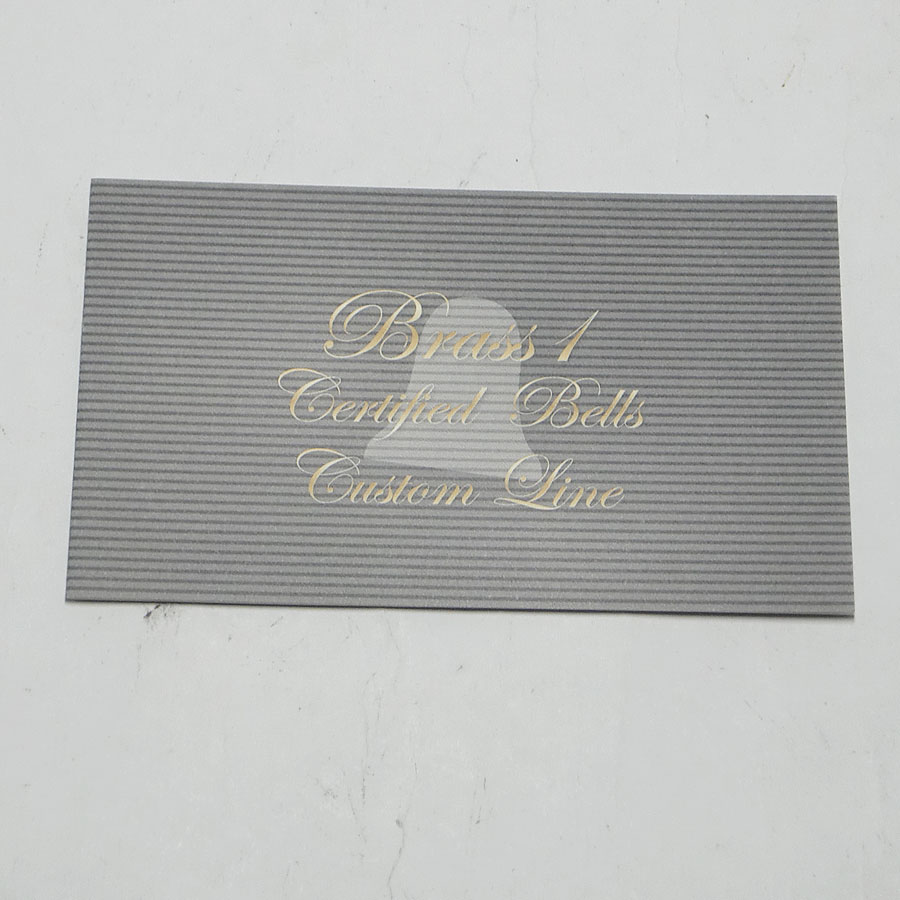 熊鈴カノン カスタムカラー・付属品の写真