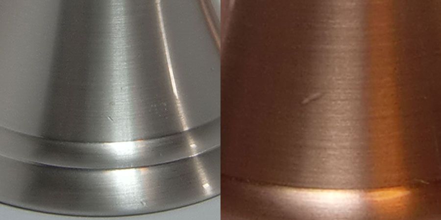 熊鈴カノンカスタムカラー小さい傷画像