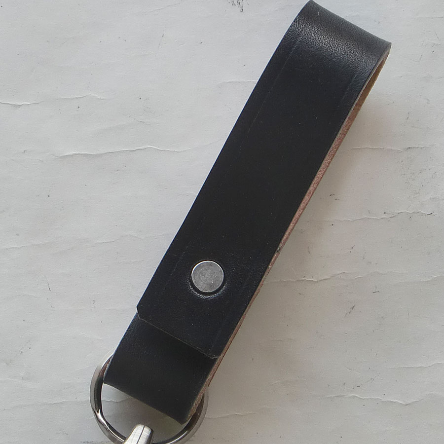 熊鈴カノン カスタムカラー・ストラップボタンの写真