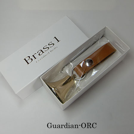 熊鈴ガーディアンの写真