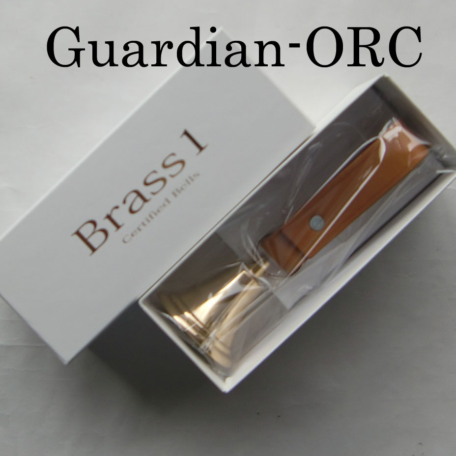 熊鈴ガーディアンの画像