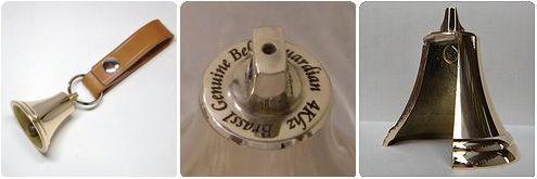 熊鈴ガーディアン多方面からの写真