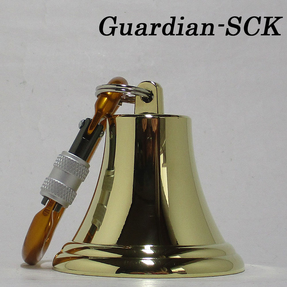 熊鈴ガーディアンの記念モデルの写真