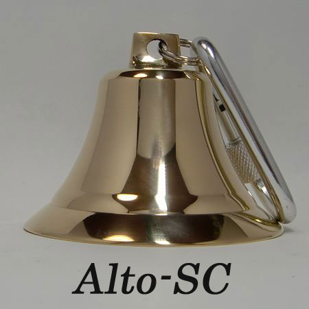 特大熊鈴アルトフォンの画像