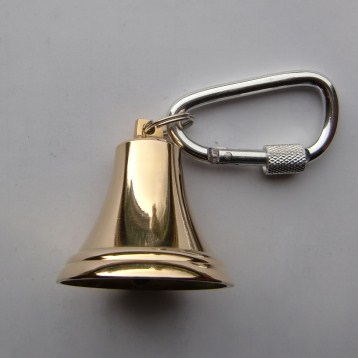 カラビナの画像