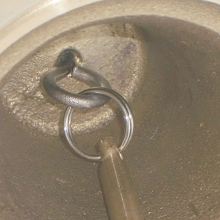 熊鈴カノン振り子の写真