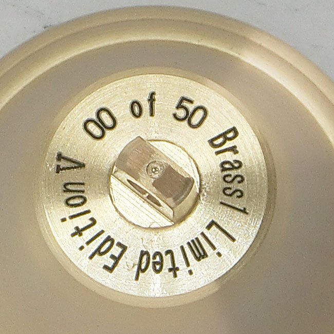 ベルシリアルナンバーの画像