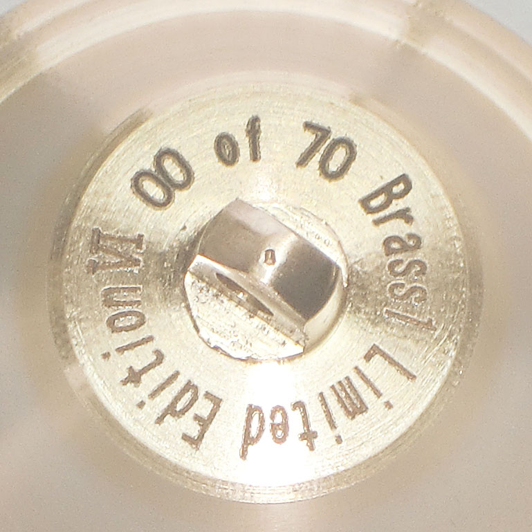 ベルシリアルナンバーの画像