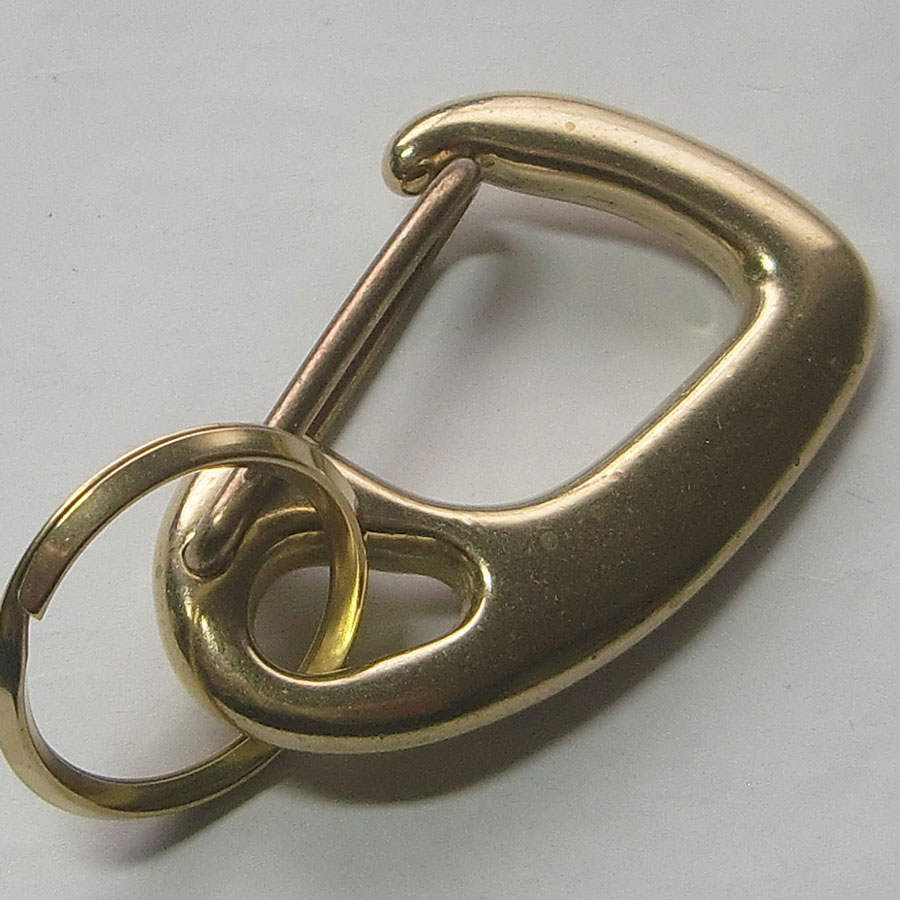 付属品カラビナの画像