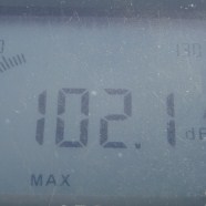 熊鈴FFT解析の写真