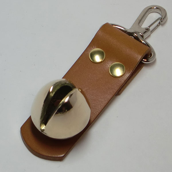 トロイカ鈴１個用の写真