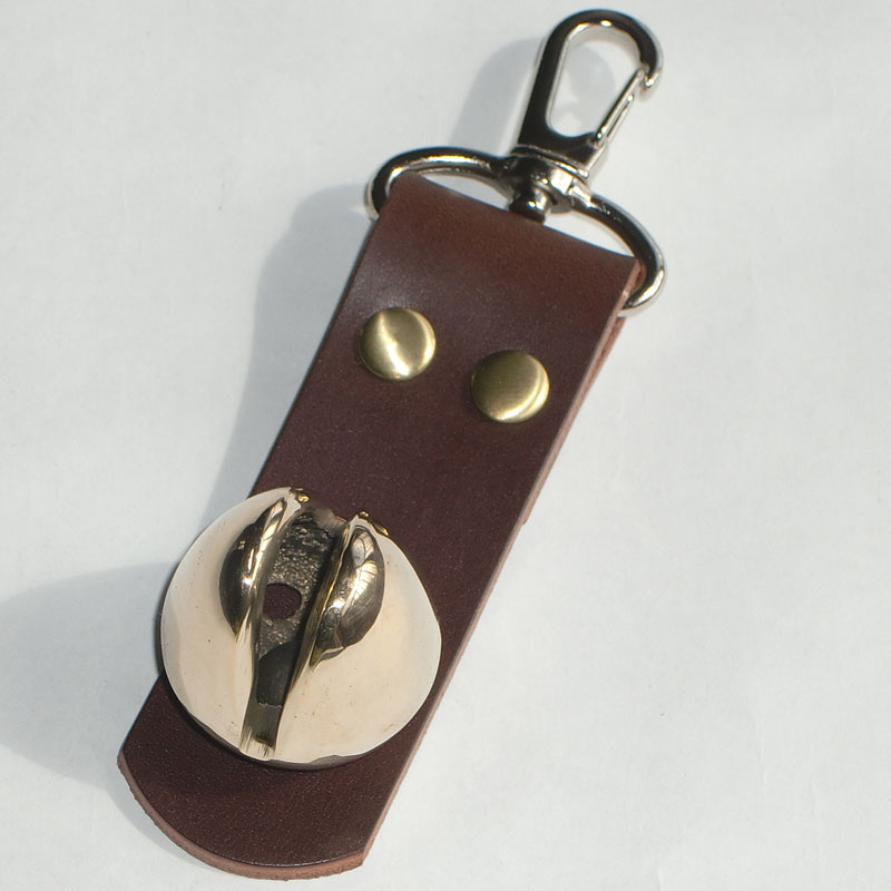 トロイカ鈴１個用の写真