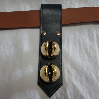 トロイカ鈴の写真