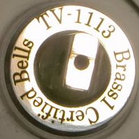 熊鈴　ｔｖ－１１１３刻印の画像