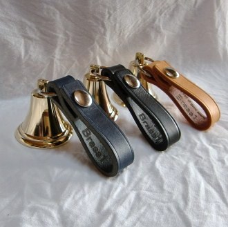 熊よけ鈴の写真