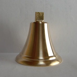 ベルの成形後の写真